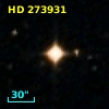 HD 273931