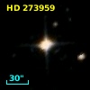HD 273959
