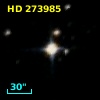 HD 273985