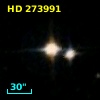 HD 273991