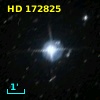 HD 172825