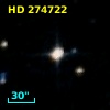 HD 274722