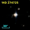 HD 274725