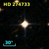 HD 274733