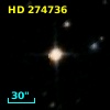 HD 274736