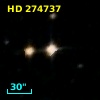 HD 274737
