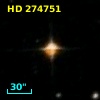 HD 274751