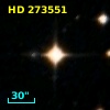 HD 273551