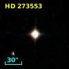 HD 273553