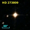 HD 273809