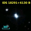 IDS 18291+6130 B