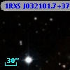 1RXS J032101.7+373446