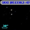 1RXS J051330.3-474059