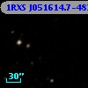 1RXS J051614.7-483953
