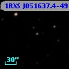 1RXS J051637.4-491152