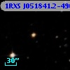 1RXS J051841.2-490711