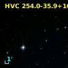 HVC 254.0-35.9+109