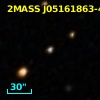 2MASS J05161863-4849551