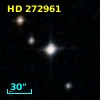 HD 272961