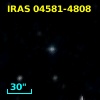 IRAS 04581-4808