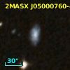 2MASX J05000760-4920435