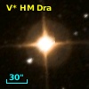 V* HM Dra