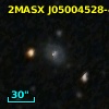 2MASX J05004528-4820585