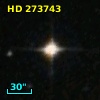 HD 273743
