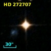 HD 272707