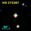 HD 273387
