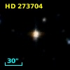 HD 273704