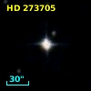 HD 273705