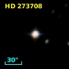 HD 273708
