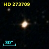 HD 273709