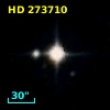 HD 273710