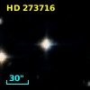 HD 273716
