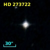 HD 273722