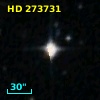 HD 273731
