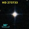 HD 273733