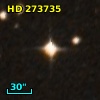 HD 273735