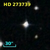 HD 273739