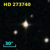 HD 273740