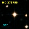 HD 273755