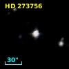 HD 273756