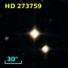 HD 273759