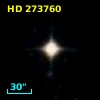 HD 273760