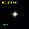 HD 273787