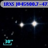 1RXS J045800.7-473709