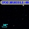 1RXS J050331.1-480844