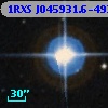 1RXS J045931.6-492726